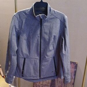 Women's Gray Ski Jacket